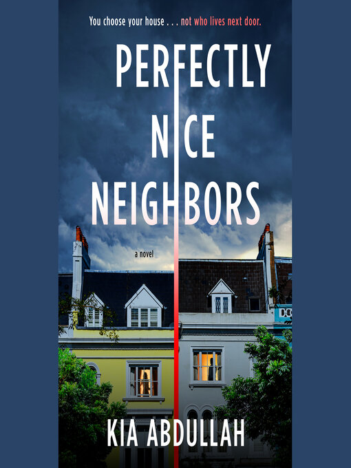 Cover image for Perfectly Nice Neighbors
